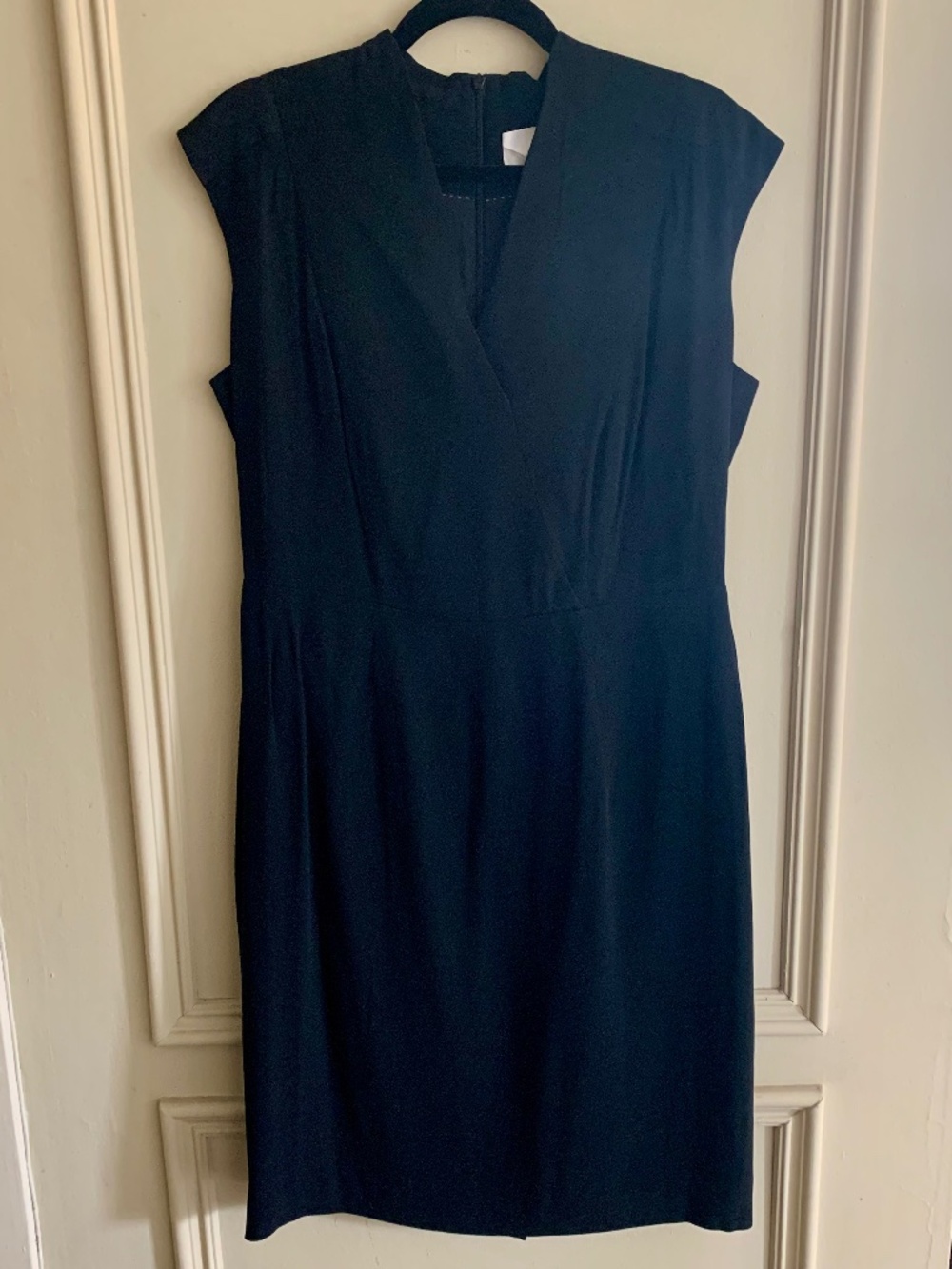 Movie Dress: Hugo Boss Little Black Dress (10-12?)